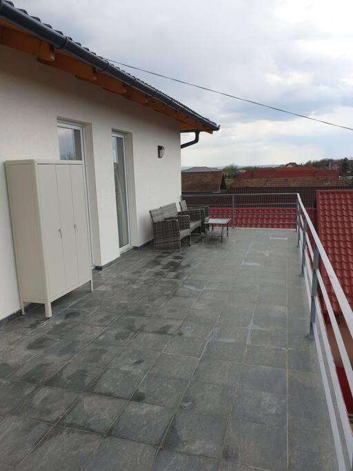 Max Studio Sancraiu de Mures Extérieur photo